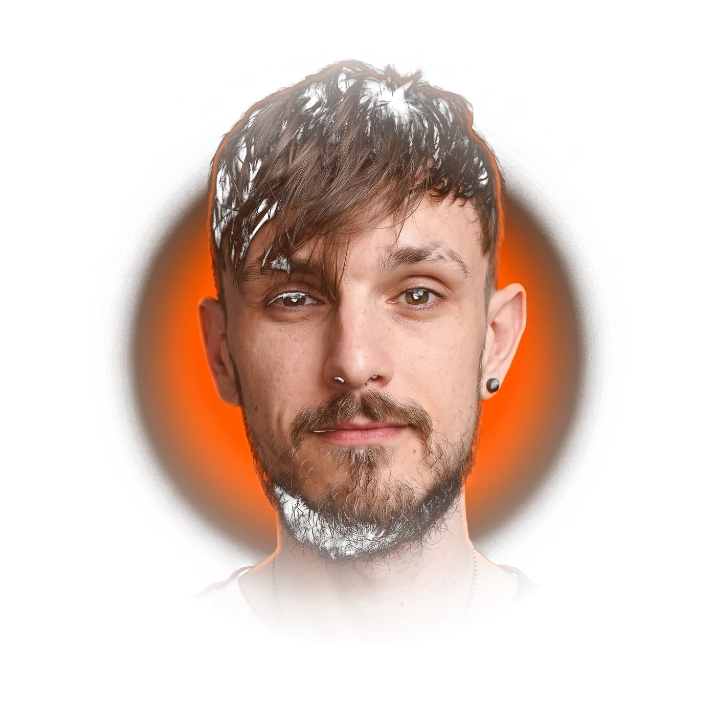 Vojta Horava, autor kanálu VojtaCode